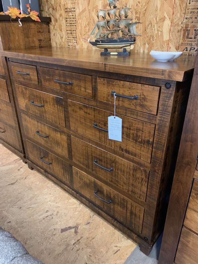 Wormy Maple Adirondack