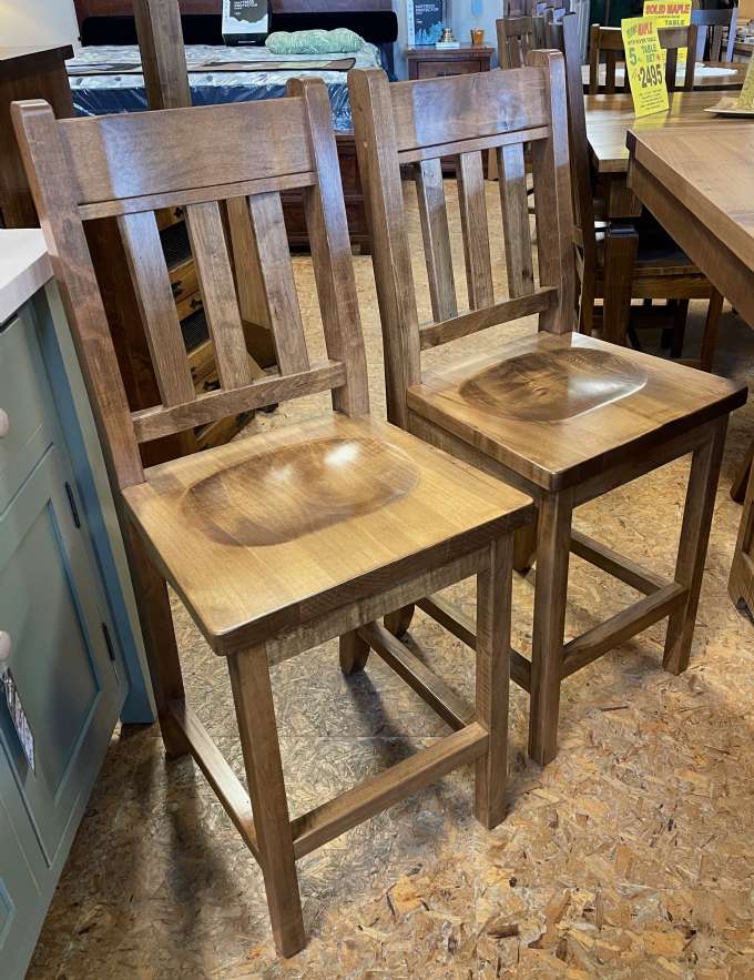 Dakota 24 inch Bar Chair